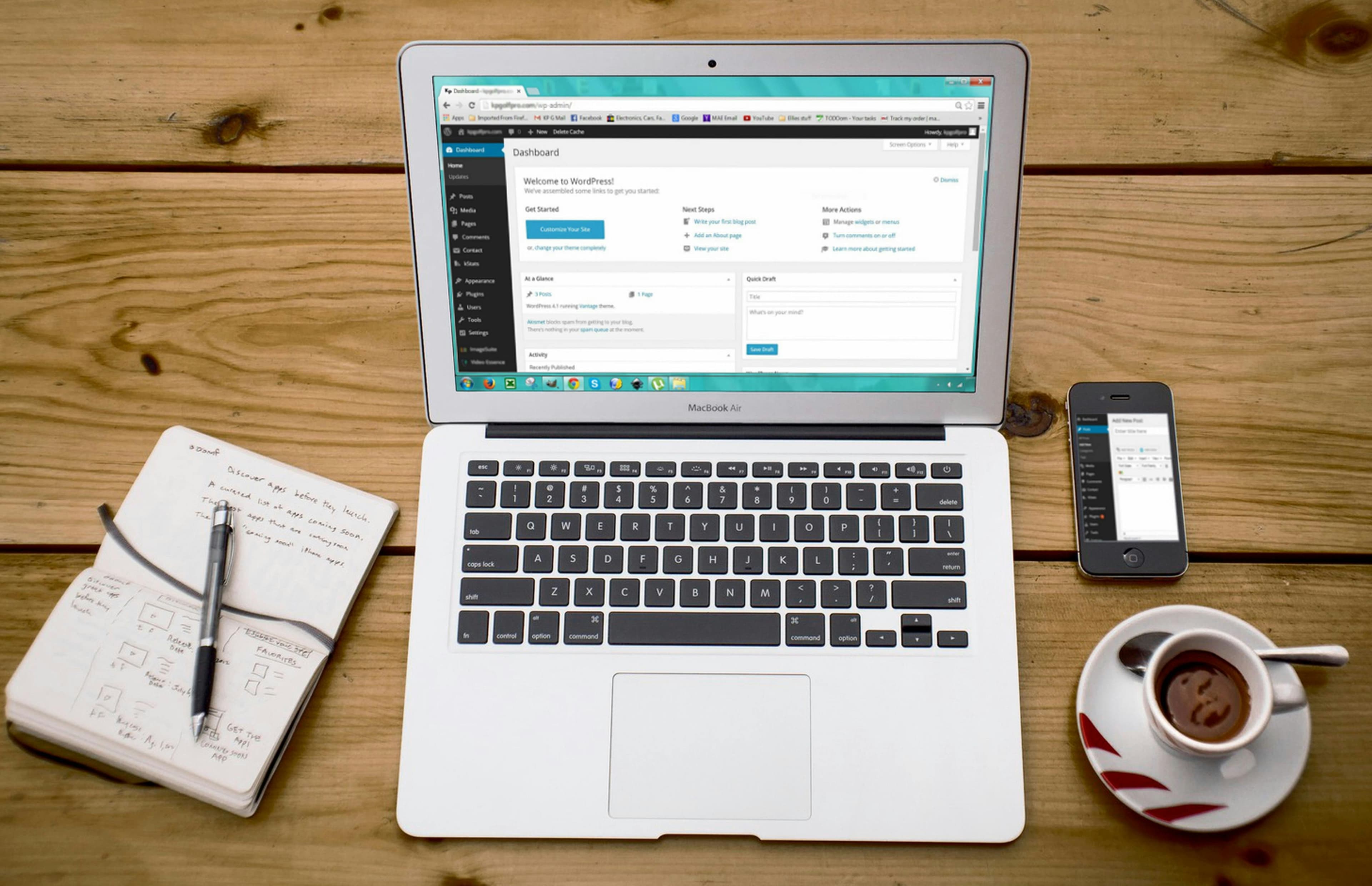 Pourquoi Toute Entreprise Doit Avoir un Site Web ou une Application Mobile ?